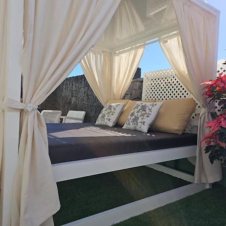 Casa Villa Portuguesa Tahiche Bagian luar foto