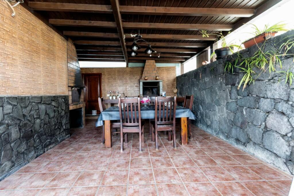 Casa Villa Portuguesa Tahiche Bagian luar foto