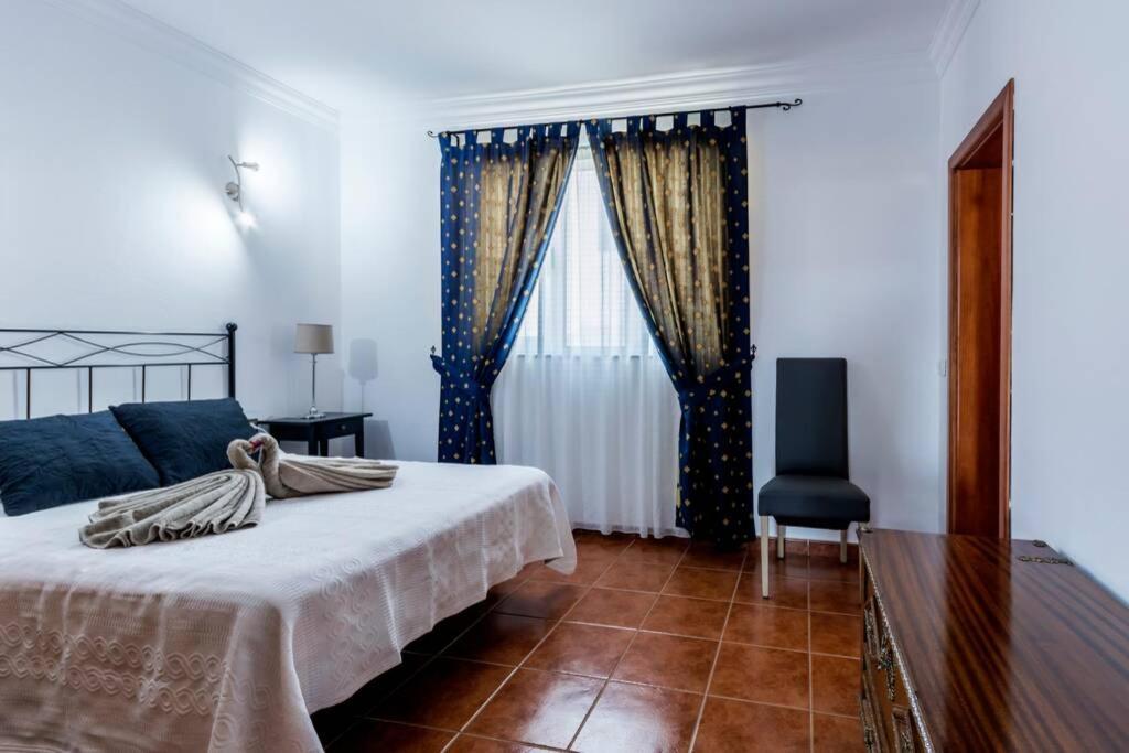 Casa Villa Portuguesa Tahiche Bagian luar foto
