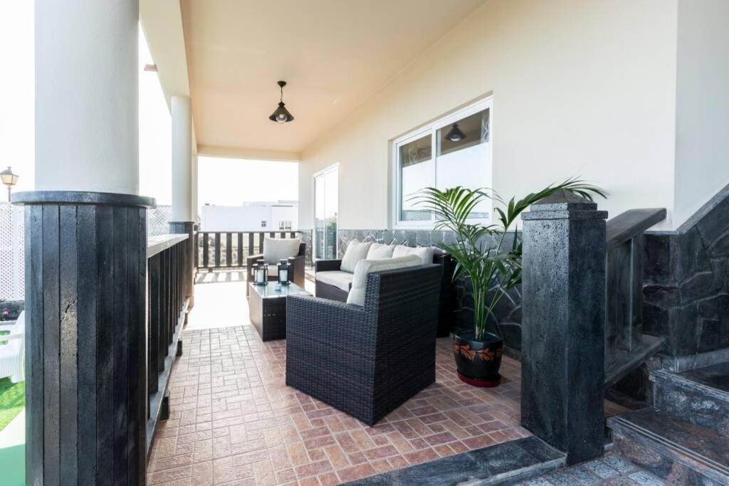Casa Villa Portuguesa Tahiche Bagian luar foto