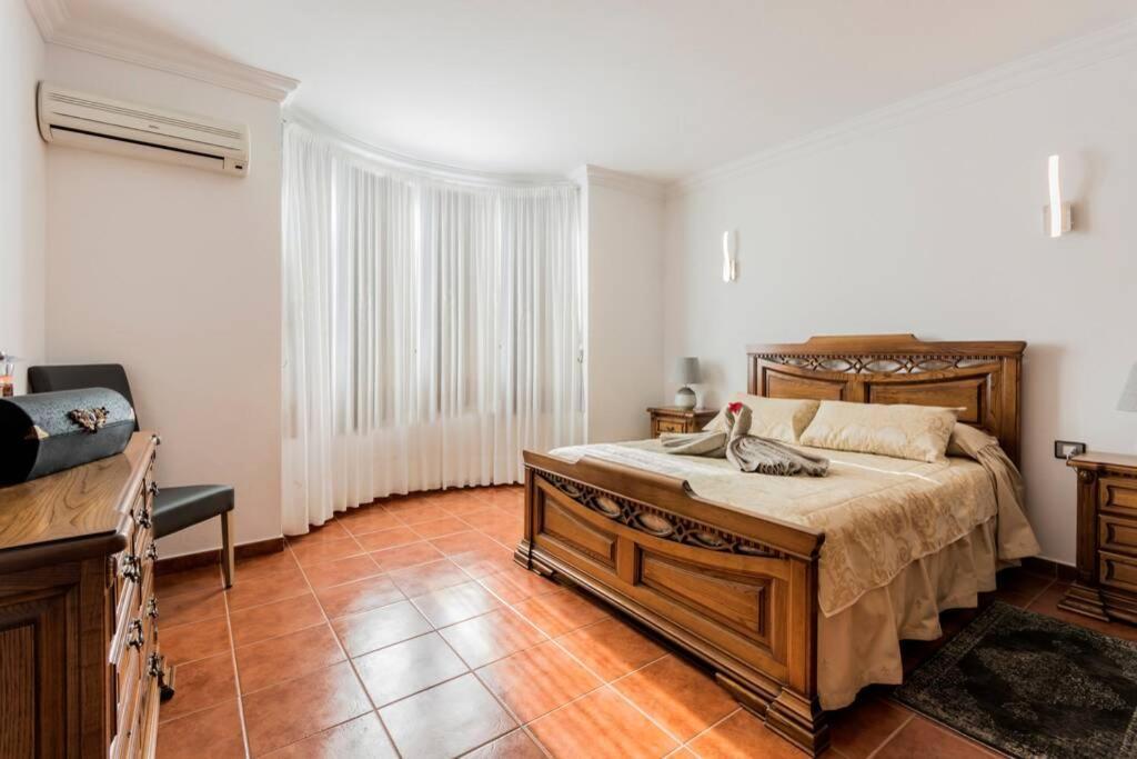 Casa Villa Portuguesa Tahiche Bagian luar foto