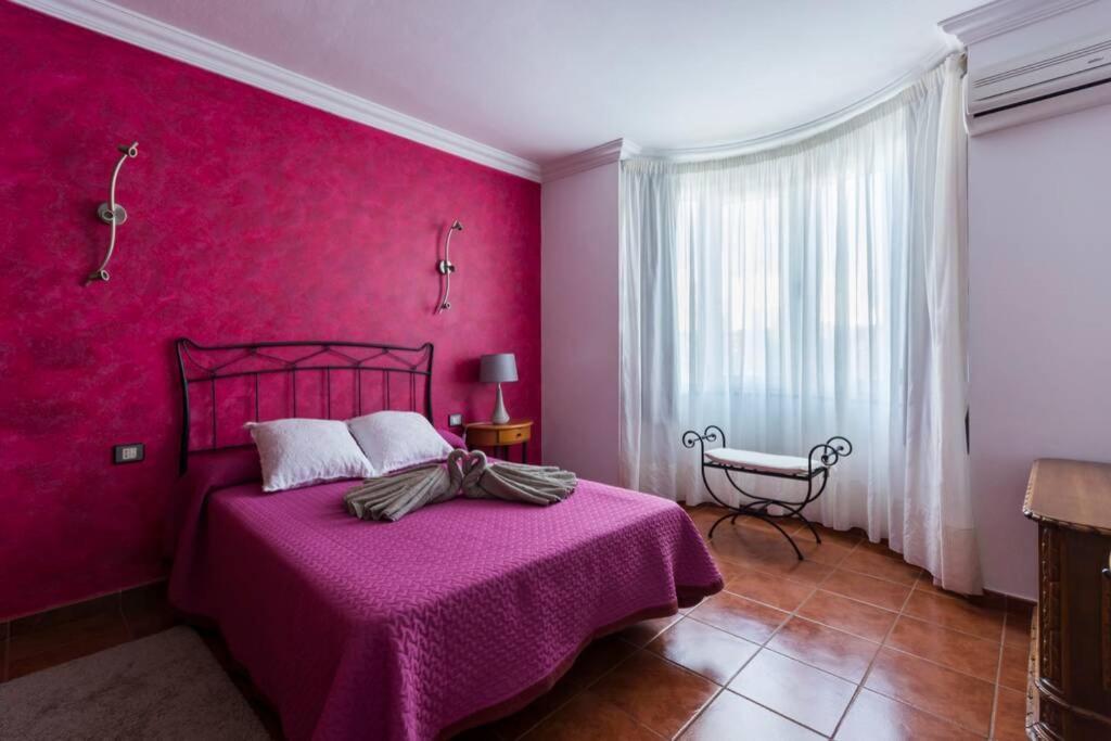 Casa Villa Portuguesa Tahiche Bagian luar foto