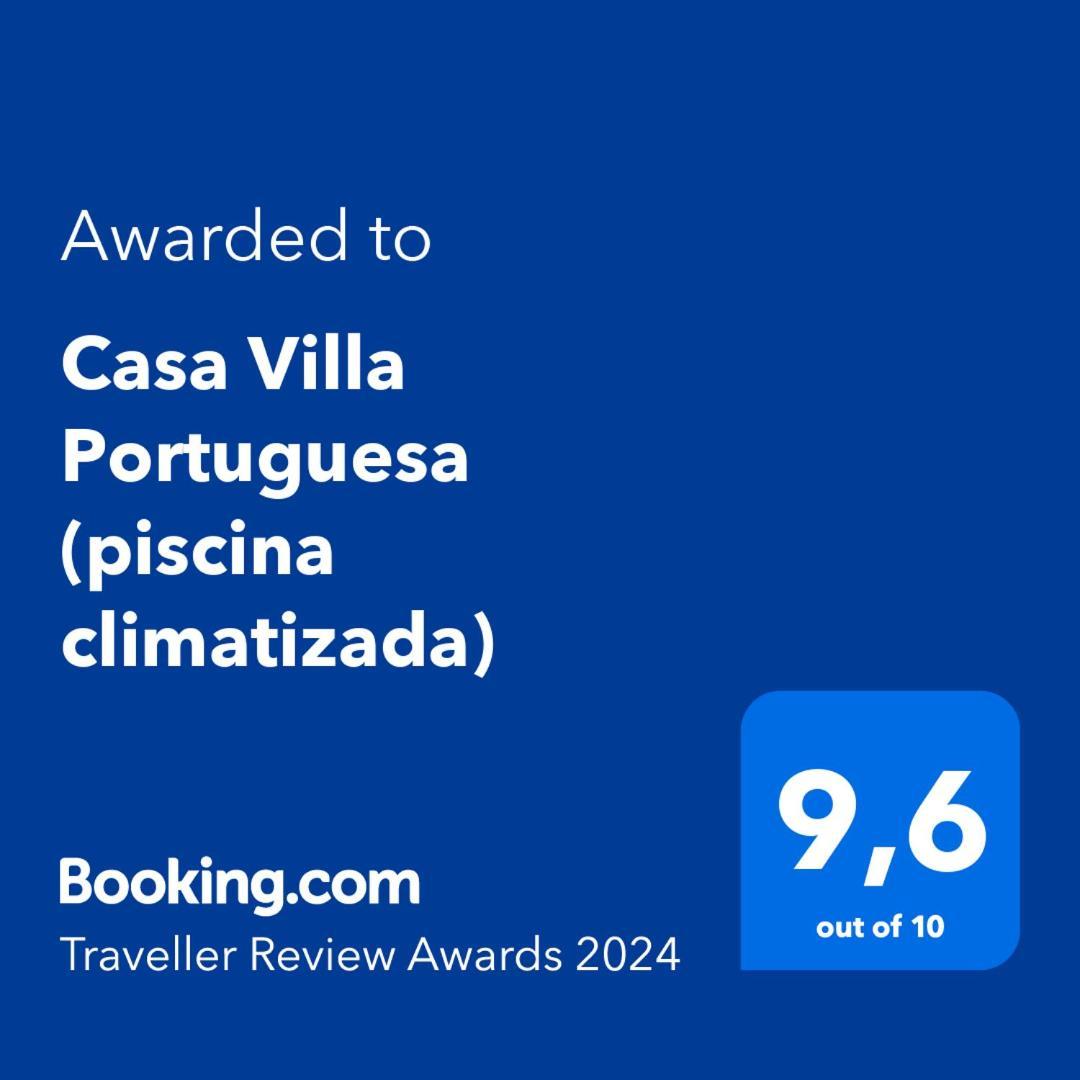 Casa Villa Portuguesa Tahiche Bagian luar foto